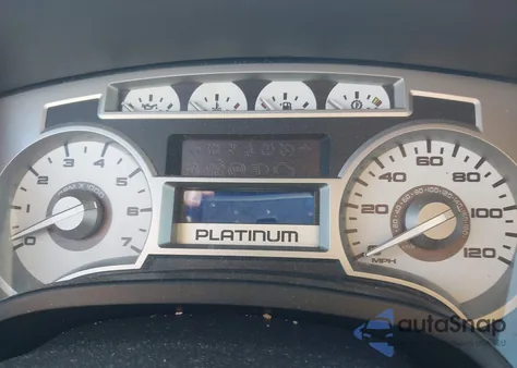 2010 Ford F-150 Fx4/Harley-Davidson/King Ranch/Lariat/Platinum/Xl/Xlt из США, поврежденный, VIN 1FTFW1EV4AFA10497